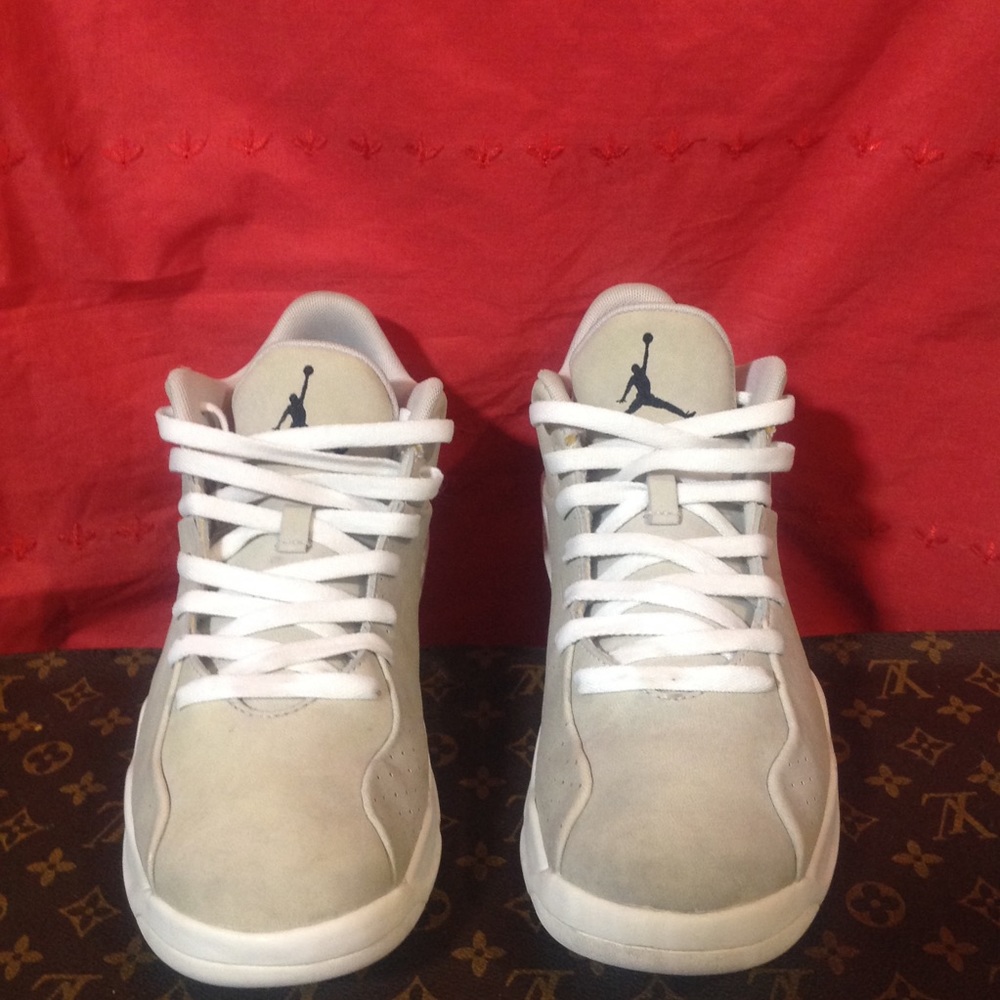 Nike suede franchise air Jordan
